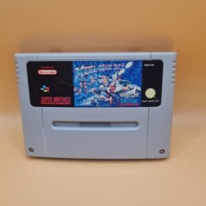 Super Nintendo Spiel Mega Man X2 Original SNES Modul