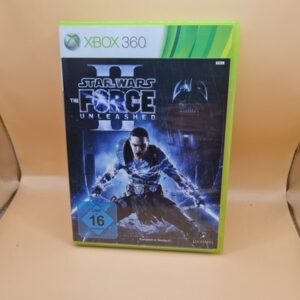 Star Wars: The Force Unleashed II (Microsoft Xbox 360) Spiel