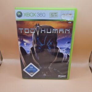Too Human (Microsoft Xbox 360)