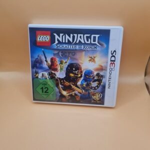 LEGO Ninjago - Schatten des Ronin (Nintendo 3DS)