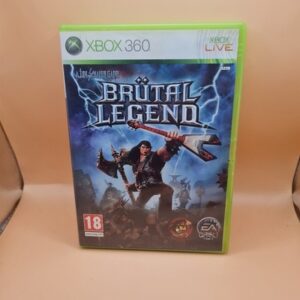 Microsoft Xbox 360 - Brütal Legend DE mit OVP