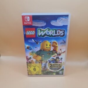 Lego Worlds (Nintendo Switch)