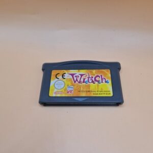 Witch Nintendo Gameboy Game Boy Advance