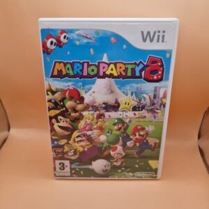 Mario Party 8 (Nintendo Wii)