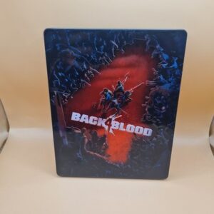 Back 4 Blood Special Steelbook Edition - Sony Playstation 5 PS5 OVP