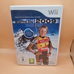 Rtl Biathlon 2009 (Nintendo Wii, 2008)
