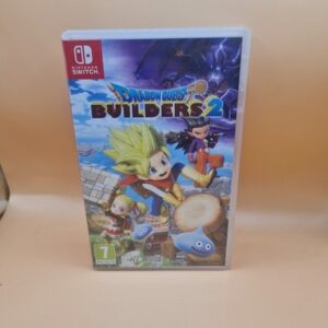 DRAGON QUEST BUILDERS 2 - [Nintendo Switch] von Nin... | Game | Zustand sehr gut