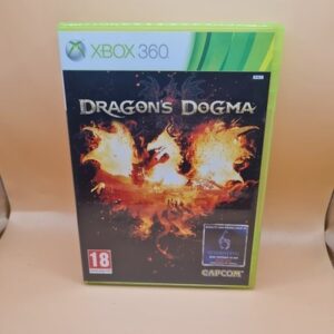 Dragon's Dogma Dark Arisen | Microsoft Xbox 360 Spiel inkl. OVP und Anleitung
