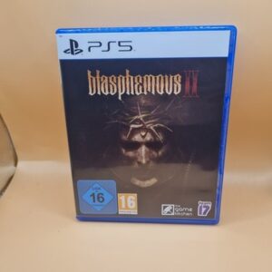 Blasphemous 2 - [PS5] "GUT"