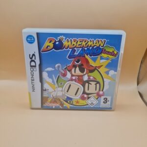 Bomberman Land Touch Nintendo Ds