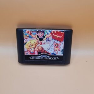 Talmits Adventure - Sega Mega Drive - Nur Modul