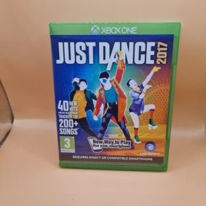 XBox one Just Dance 2017