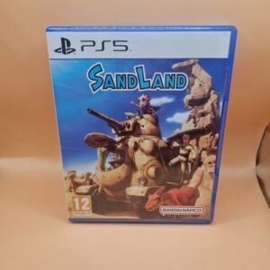 Sand Land - Sony Playstation 5 - PS5