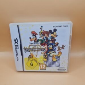 Kingdom Hearts Re:coded Nintendo DS