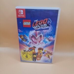 The Lego Movie 2 Videogame (Nintendo Switch/Switch Lite) -
