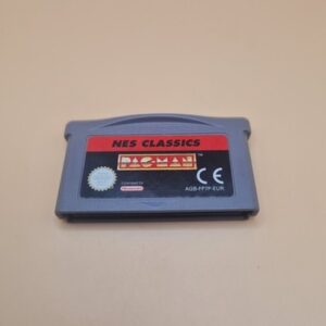 Pac-Man Nes Classics | GBA Modul | Nintendo GameBoy Advance