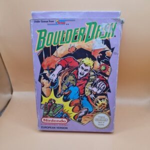 Nintendo Nes Boulder Dash Kombiversand Möglich