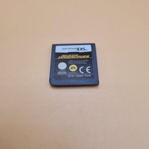 Need For Speed Undercover - DS Spiel - Guter Zustand