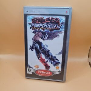 Tekken Dark Resurrection für Sony PSP