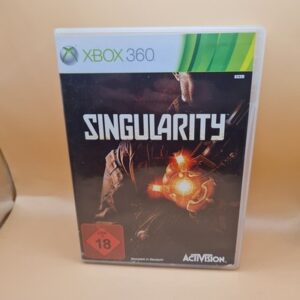`Singularity - Microsoft Xbox 360