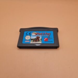 Pferd & Pony - Lass Uns Reiten 2 GameBoy Advance Spiel