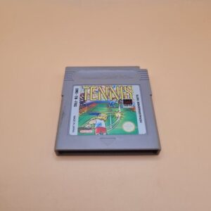 Tennis - Nintendo Gameboy Classic - Nur Modul