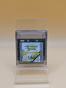 Nintendo Gameboy Color Spiel The Jungle Book Getestet Gut