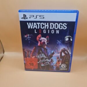 Watch Dogs Legion / Playstation 5  PS5