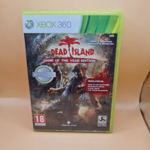 Microsoft Xbox 360 - Dead Island - Game of the Year Edition