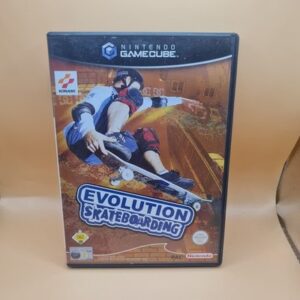 Evolution Skateboarding (Nintendo Gamecube) Spiel