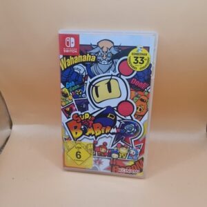 Super Bomberman R (Nintendo Switch)