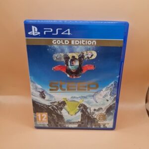 Steep - [Gold Edition] - [Playstation 4] von Ubisoft | Game