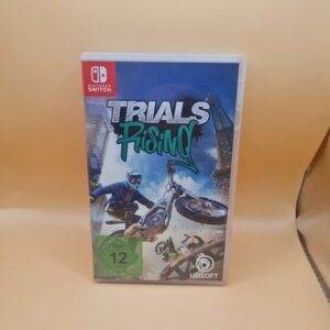 Trials Rising  (Nintendo Switch, 2019)