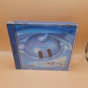 Sega Dreamcast Wetrix