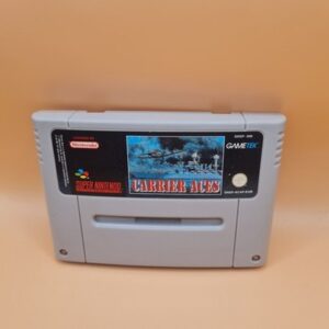 SNES Modul Carrier Aces