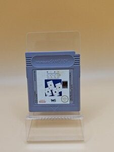 Vintage 1998 Nintendo Game Boy COOL HAND Genuine European Version Game Cartridge