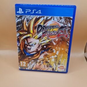 PS4 PlayStation 4 - Dragon Ball FighterZ - mit OVP