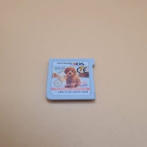 Nintendogs + Cats: Zwergpudel & neue Freunde (Nintendo 3DS, 2011) Nur Modul