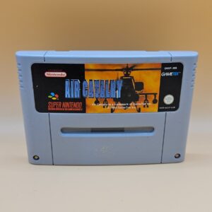 SNES - Air Cavalry für Super Nintendo