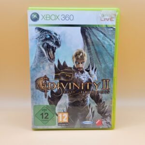 XBox 360 Game Divinity II 2 Ego Draconis
