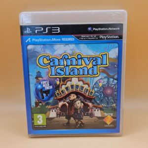 Carnival Island - Playstation PS3