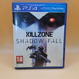 Playstation 4 Spiel: Killzone: Shadow Fall Ps4