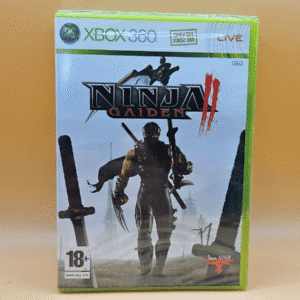 Ninja Gaiden 2 - Xbox 360