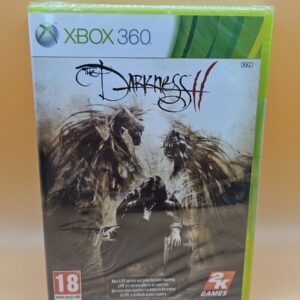 Microsoft Xbox 360 - The Darkness II  (NEU) Sealed