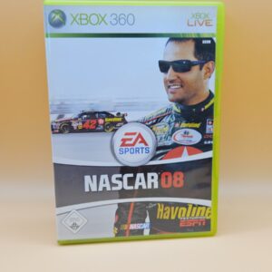 NASCAR 08 | XBOX 360 | OVP