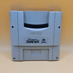 Original Super Nintendo SNES Super Gameboy