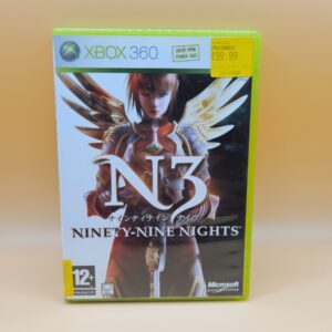 XBOX360 Spiel N3 Ninety-Nine Nights