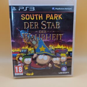 South Park: Der Stab der Wahrheit für Playstation 3 / PS3