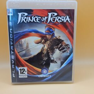 Prince of Persia (Sony PlayStation 3, 2009) PS3