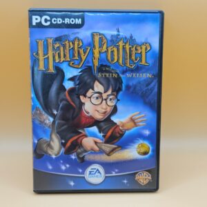PC: Harry Potter und der Stein der Weisen